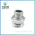 Carbon Steel Hydraulic Stainless Steel Hydraulic Adapter